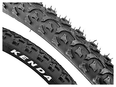 Превью  Велопокрышка KENDA K831A 24" 5-527459 Сталь